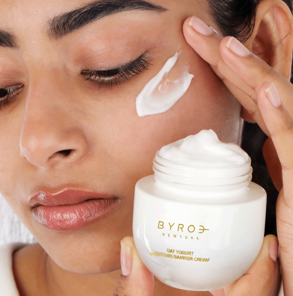 Byroe Soothing Yogurt Moisturizer Barrier Cream Face Cream